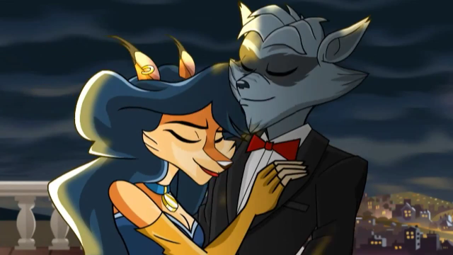 Sly Cooper... - Games, Sly Cooper, 