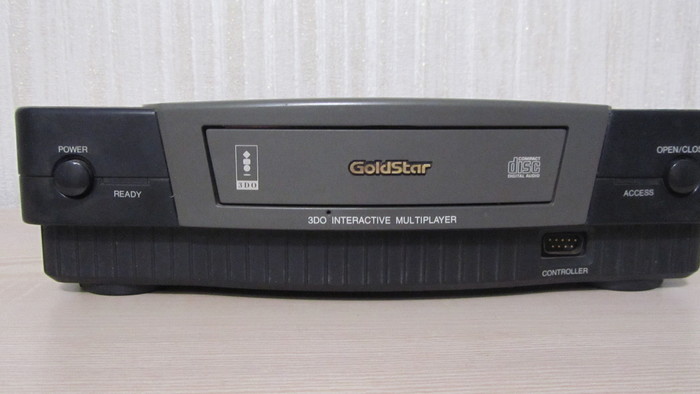 Game console from the 90s - My, Game console, 3do Interactive Multiplayer, Longpost