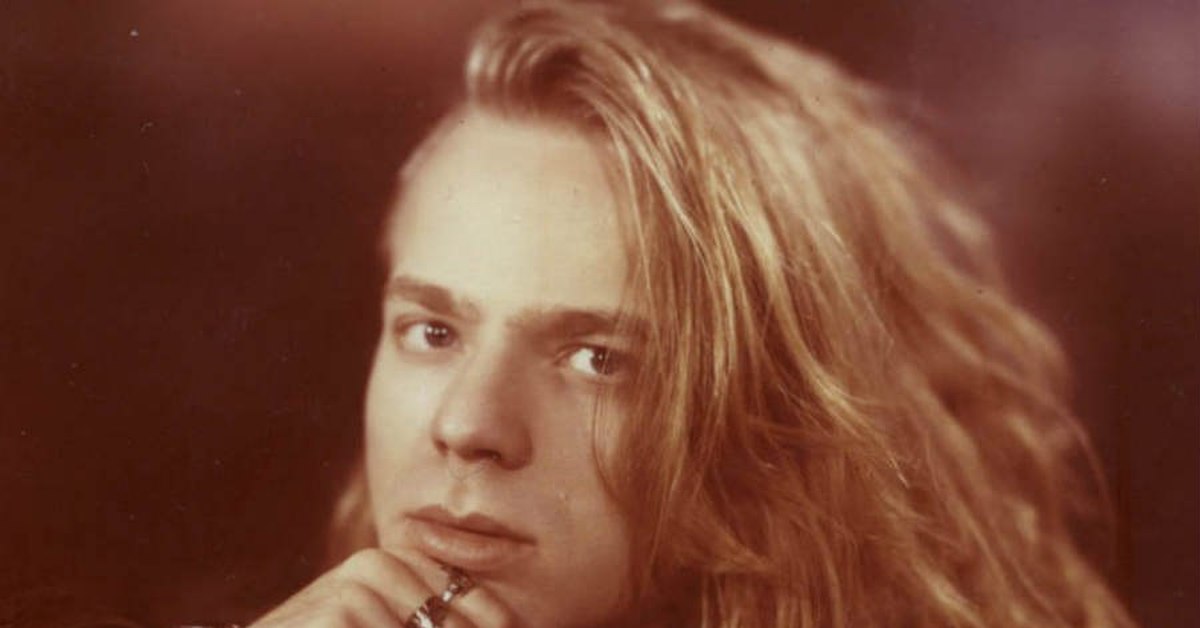 Владимир пресняков младший фото в молодости с длинными волосами