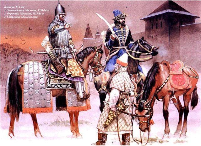 Many who fought - but one winner. 2 - My, , Kazan Khanate, , Ivan groznyj, Mari, Longpost, Russian Tsardom (XVI-XVIII centuries)