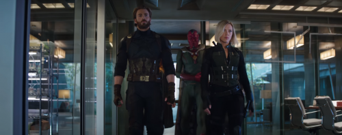 Analysis of the new teaser for the War of Infinity - Marvel, Avengers: Infinity War, Teaser, Frame, For fans, Longpost