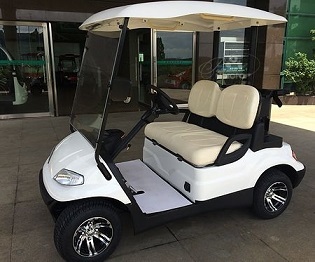 Golfar Concordia Russian production - Electric car, Golf cart, Concordia, Longpost