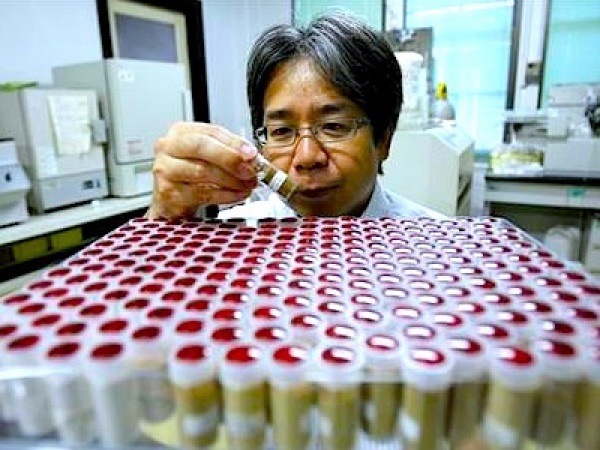 Japanese scientists have learned to detect Alzheimer's disease with a drop of blood - Japan, The science, Research, Opening, Alzheimer's disease, Treatment, Diagnostics, Copy-paste