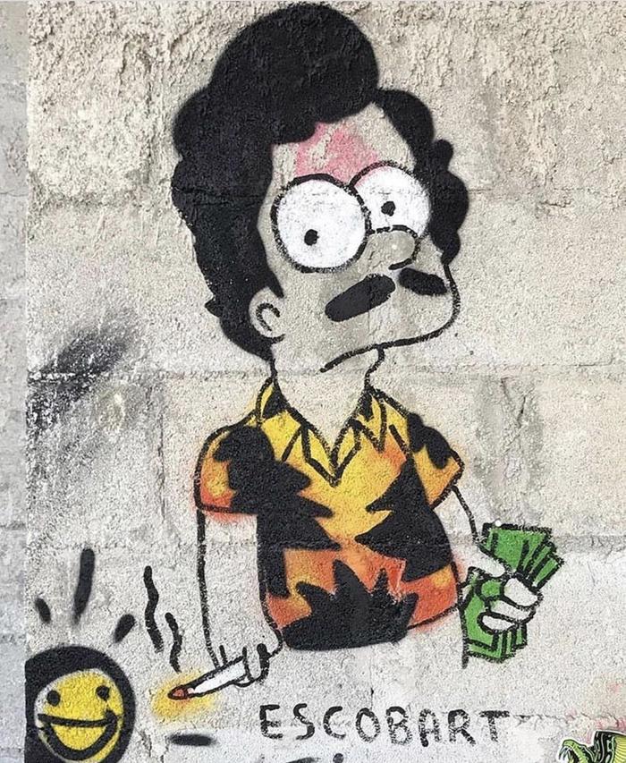 Pablo Escobart.  ,  , 