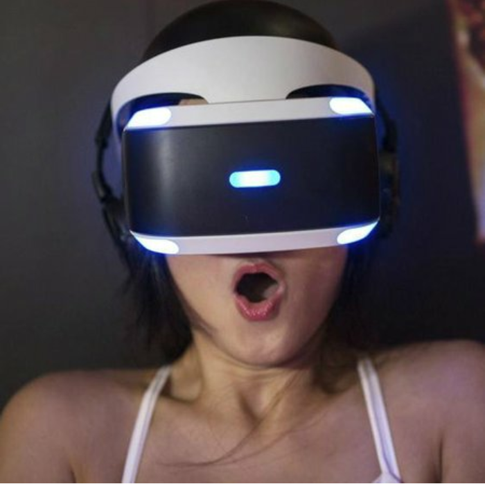 ������� �� �� ��� ����� � VR