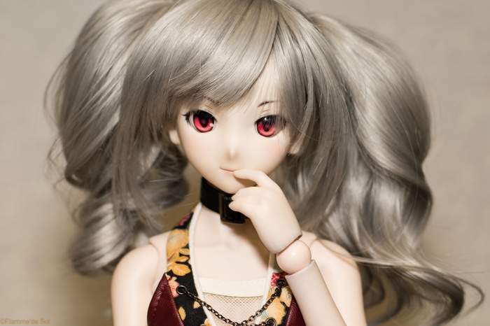 DollfieDream - Ranko in Detail - My, Dollfiedream, Jointed doll, Kanzaki ranko, Anime, The photo, Hobby, Longpost