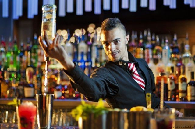 Happy Bartender's Day! - Bartender, Bartender's Day, Professional holiday