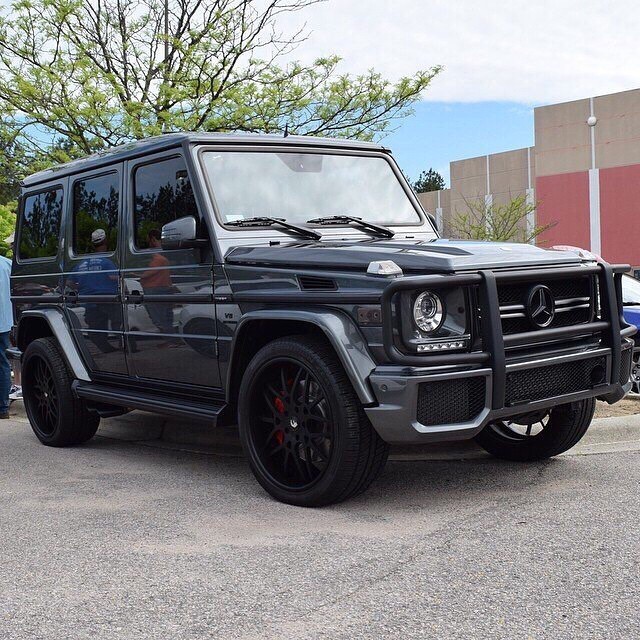 G-Class - My, Amg, 