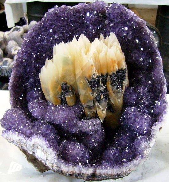 Geodes - Crystals, Minerals, Geology, , Longpost