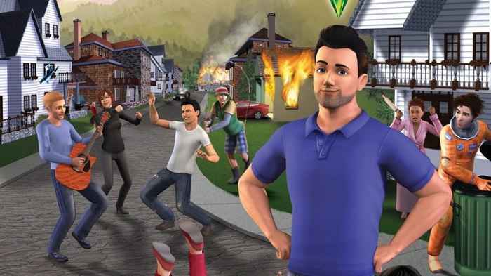 The sims что это за программа. Смотреть фото The sims что это за программа. Смотреть картинку The sims что это за программа. Картинка про The sims что это за программа. Фото The sims что это за программа