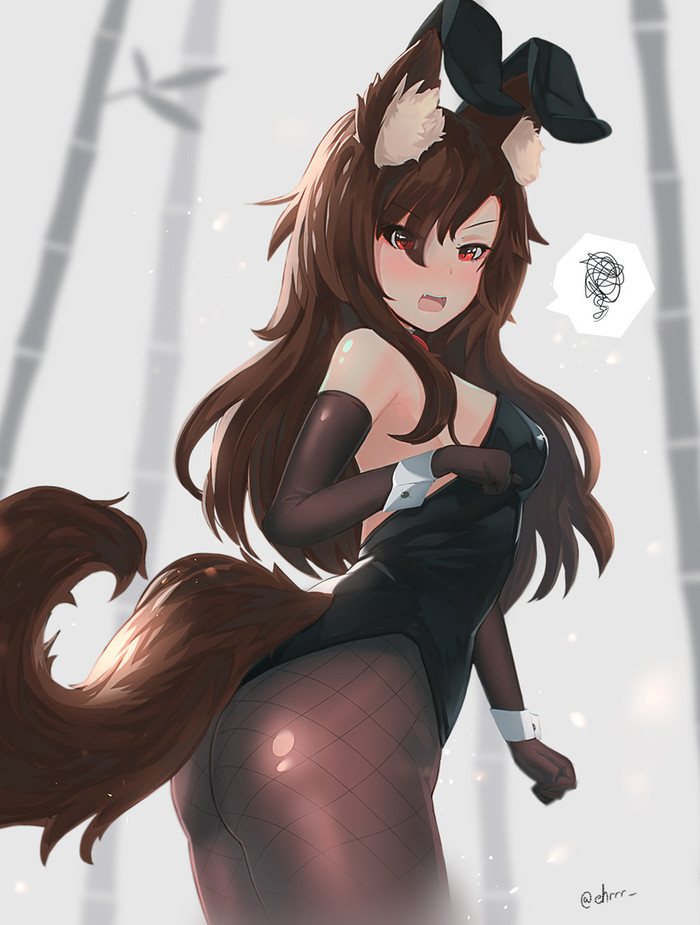 Anime Art - Аниме, Anime Art, Touhou, Imaizumi Kagerou