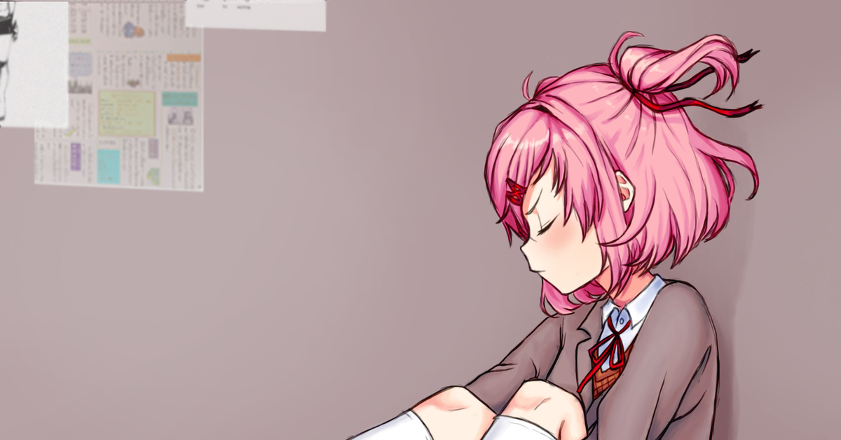 Natsuki life in prison. Нацуки ДДЛК. Нацуки Doki Doki. Doki Doki Literature Club Нацуки. Нацуки арт.