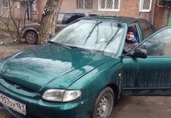 In Rostov, a disabled pensioner's car was evacuated to a car impound for Putin's arrival for its unprepossessing appearance - Rostov-on-Don, President of Russia, Vladimir Putin, Longpost, Politics