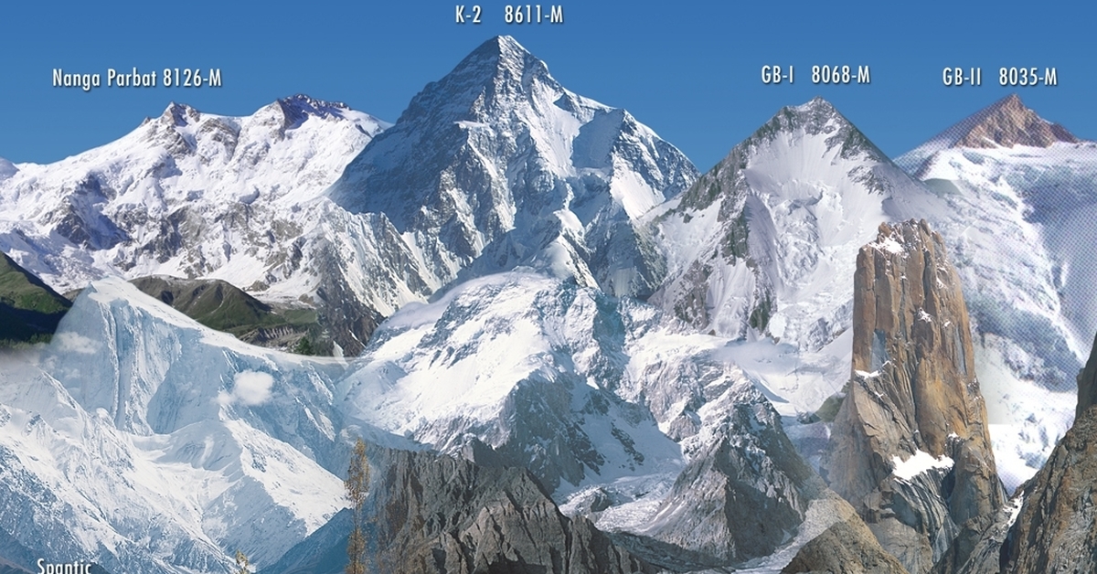 K2 Peak