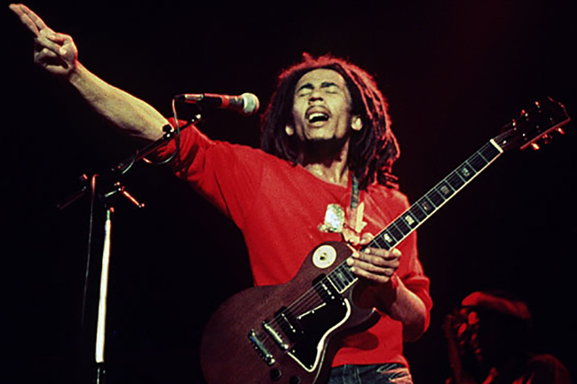 Happy birthday Bob - Bob Marley, , Birthday, Reggae