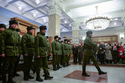 Political officers will be returned to the Russian army. - Politics, Army, news, Opinion