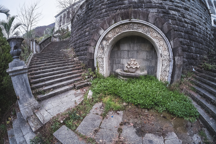 Abandoned in Abkhazia part 2 - My, Urbanphoto, Abandoned, Abandoned place, Abkhazia, Apsny, Abandoned, , Longpost