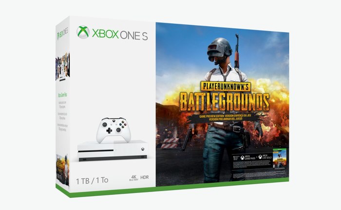    Xbox One S  PlayerUnknown's Battlegrounds
