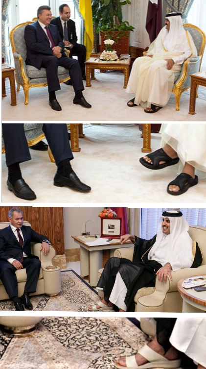 Sheikh's Slippers - Shoes, Does not sweat