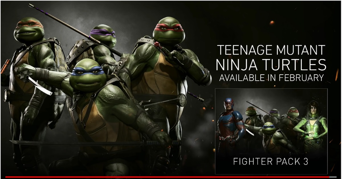 Teenage ninja turtles ps4. Черепашки ниндзя в Инджастис 2 Legendary Edition. Injustice 2 Черепашки ниндзя геймплей. Injustice 2 mobile Черепашки ниндзя. Черепашки ниндзя Injustice.