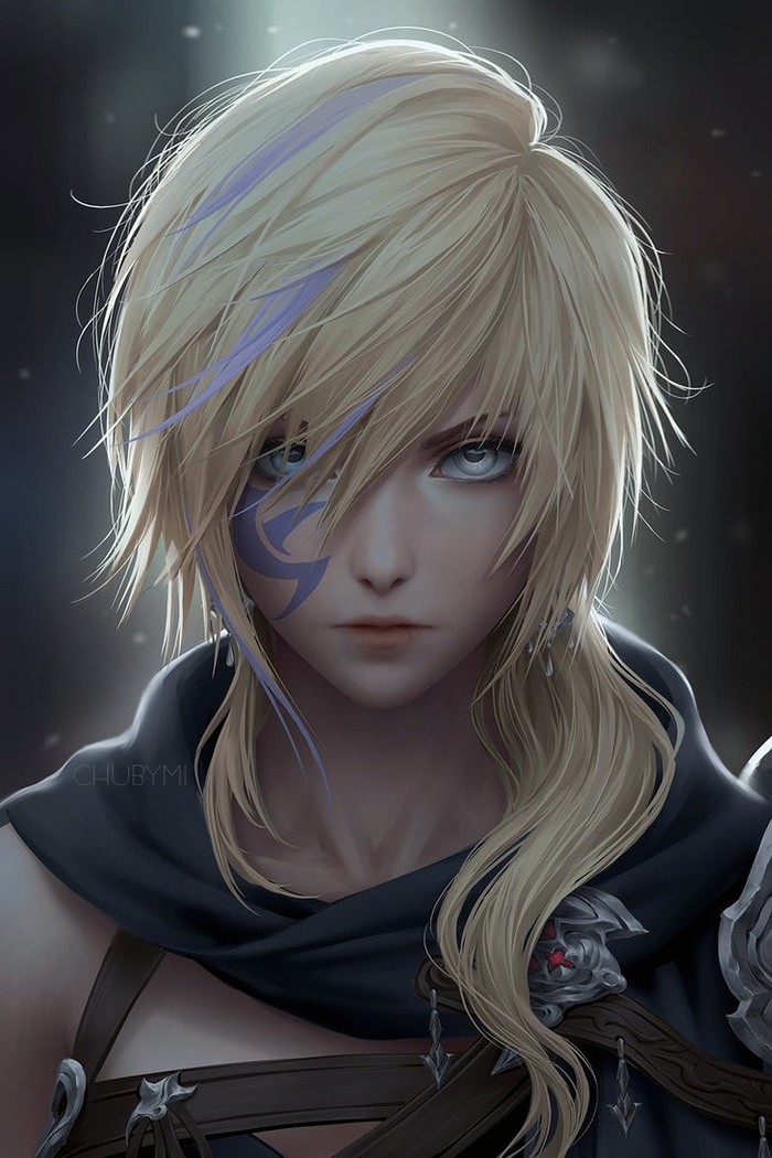 Dragon , Anime Art, Final Fantasy, Chuby Mi