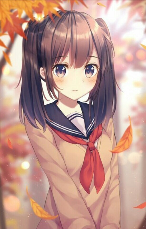 Anime Art - Anime art, Art, Anime, Girls