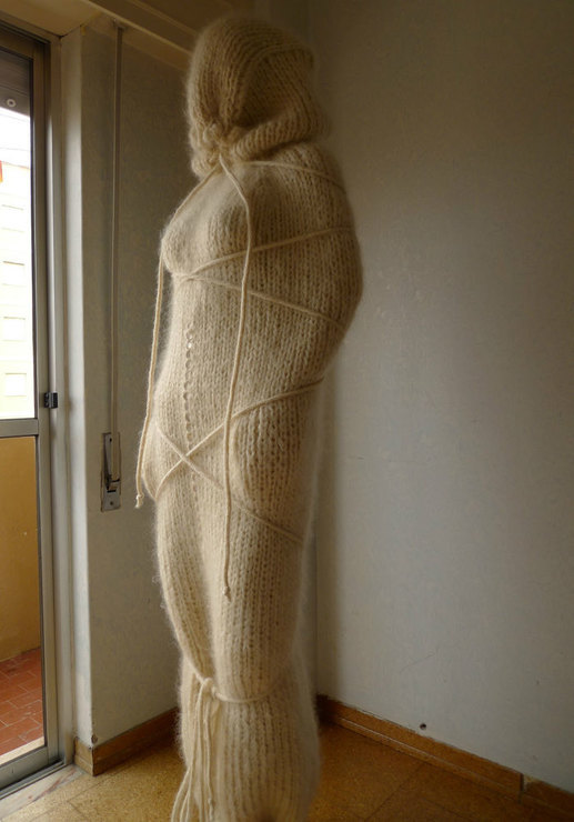 Wool Bondage Stories