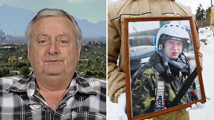“I often think about the Russian military in Syria”: an American veteran wrote a letter to RT after the death of pilot Filipov - RT, USA, Russia, Opinion, Suddenly, Video, Su-25, Roman Filippov, Longpost, Russia today