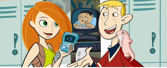 A screen adaptation of the animated series Kim Possible is being prepared - Movies, Screen adaptation, Cartoons, Walt disney company, Kim Five-with-plus