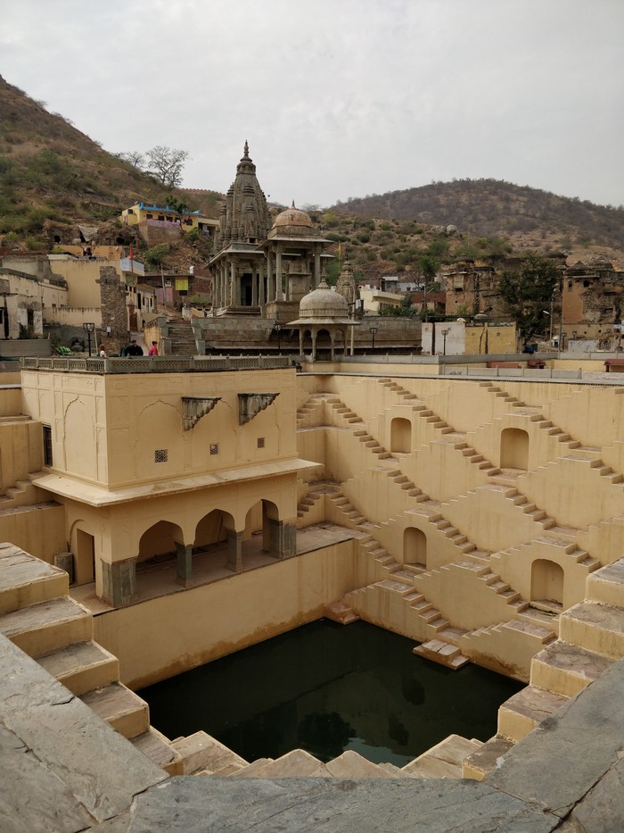 Little Journey to Big India 12 (Rajasthan) - My, India, Fort, The photo, Travels, Temple, Longpost