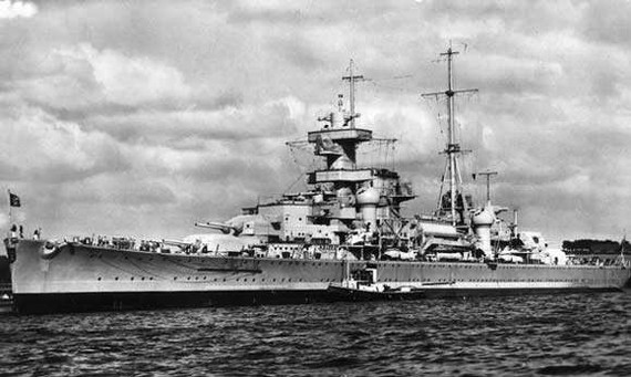 Battle of the Atlantic. - My, , , Kriegsmarine, Battle of the Atlantic, Fleet, Longpost