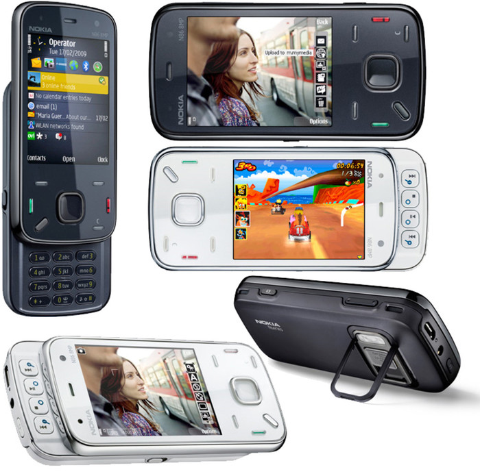   Nokia N86-8mp( ) Nokia n86, , , ,  , 