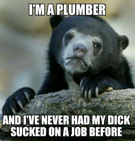 I am a plumber... - Plumber, Brazzers, Porn, Memes