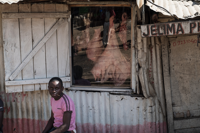 Как живут в трущобах Найроби Найроби, фотография, фотограф, трущобы, путешествия, длиннопост