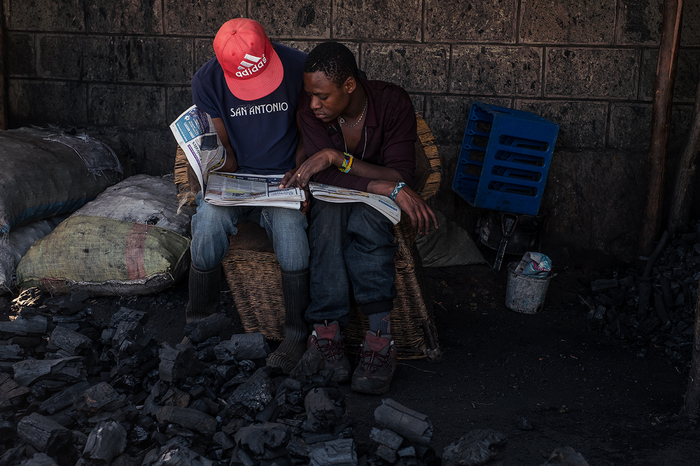 Как живут в трущобах Найроби Найроби, фотография, фотограф, трущобы, путешествия, длиннопост