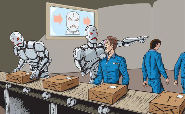 How Robots Will (Not) Make Us Useless: Part 1 - Economy, Robot, Watoadmin, Future, Progress, Story, Technologies, Longpost