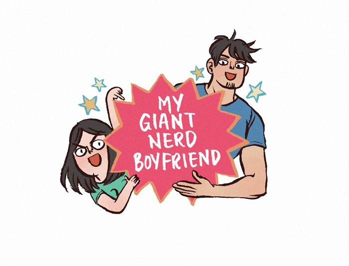    My Giant Nerd Boyfriend, Webtoon, ,  , , Pc Master race, 