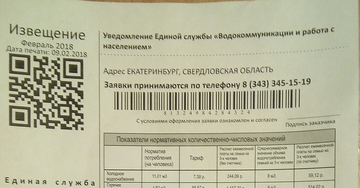 Срочно надо поверять счетчики | Пикабу