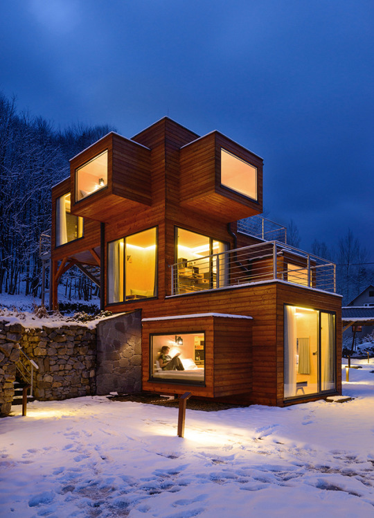 House in the mountains of Poland - Poland, The mountains, House, Longpost