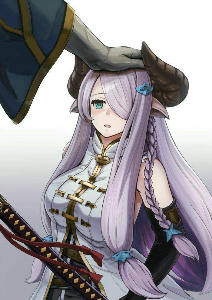 Anime Art - Anime Art, Аниме, Granblue Fantasy, Narumeia