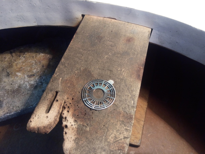 Очередное солнце Солнце, Оберег, Кулон, Ювелирное дело, Украшение, Творчество, Рукоделие с процессом, Рукоделие, Длиннопост