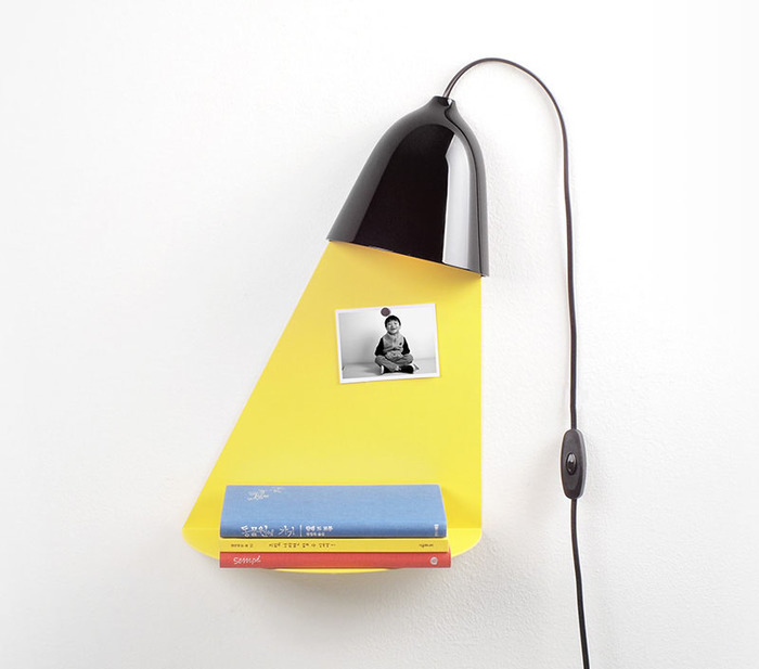 Creative Lamp Shelf... - Desk lamp, Лампа, Creative, Unusual