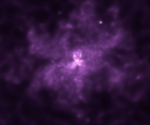 NGC 6240:   . 290 000    .  ,  , 