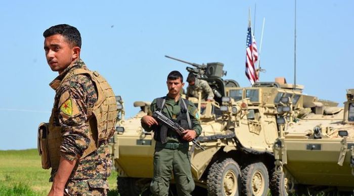 The insanity grew stronger. The United States simultaneously calls the Kurds partners and terrorists - Politics, War in Syria, Kurds, Syria, Longpost, Turkey