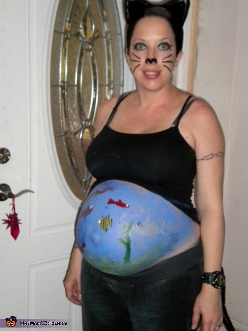 Creatively - Stomach, Costume, Halloween, Pinterest, Longpost