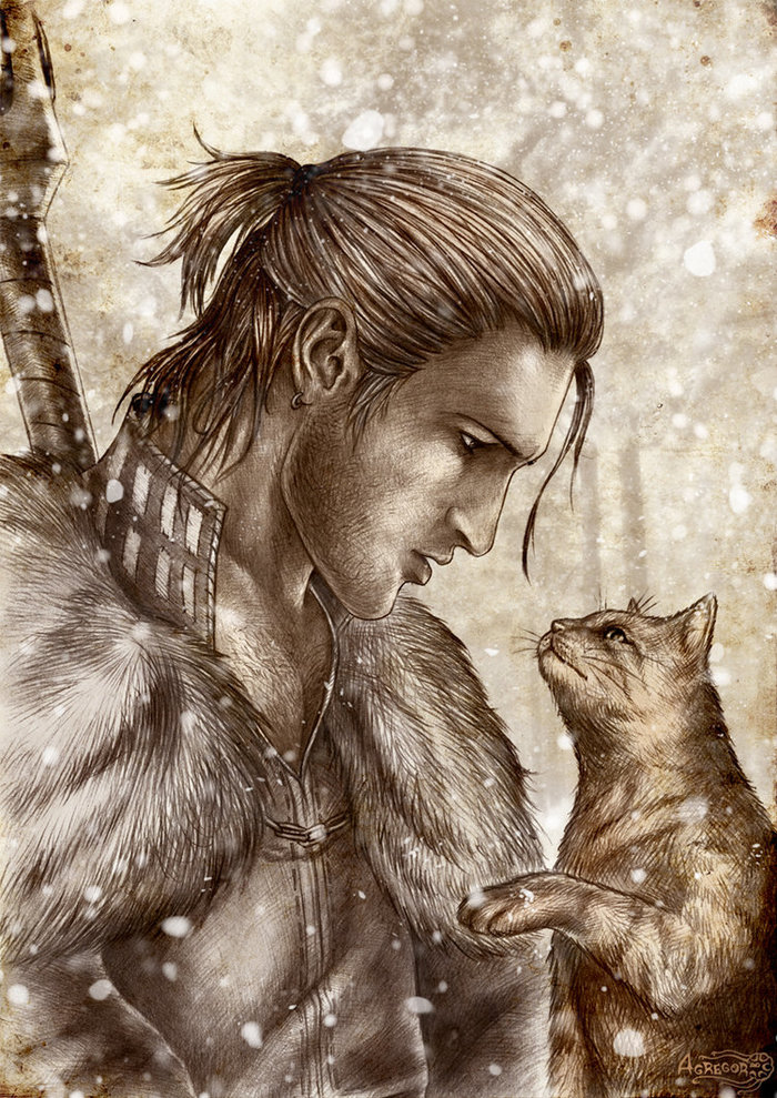 Dragon Age 2: Farewell by Agregor