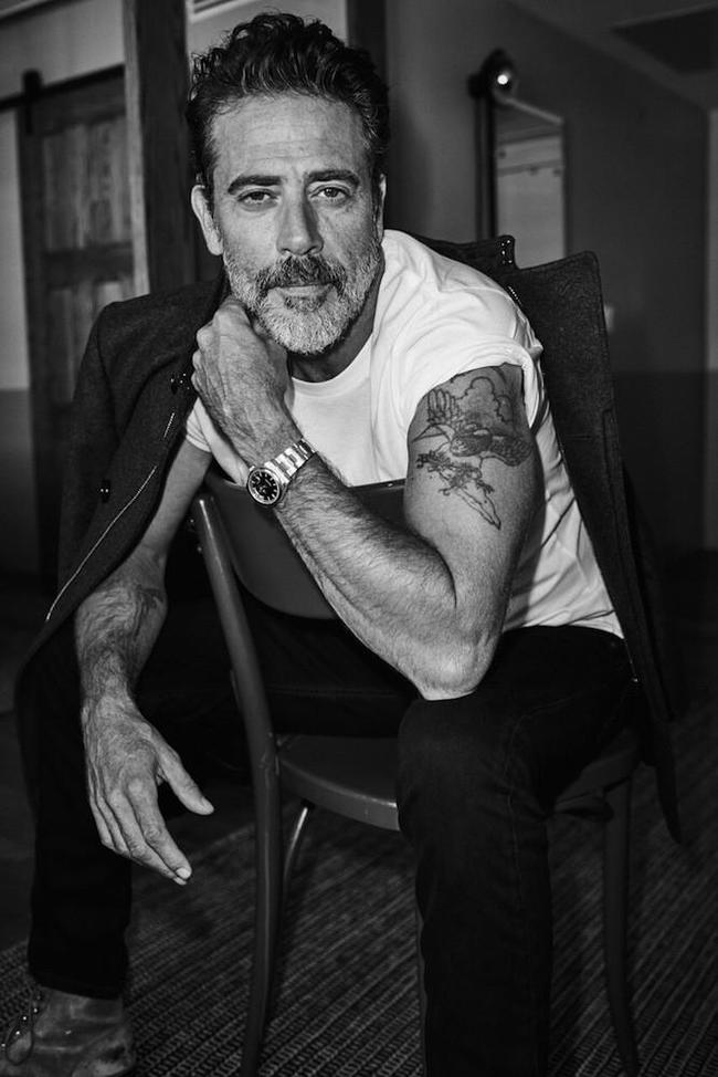 Jeffrey - Jeffrey Dean Morgan, Actors and actresses, Men, Handsome men, Movies, Male beauty, GIF, Longpost, beauty