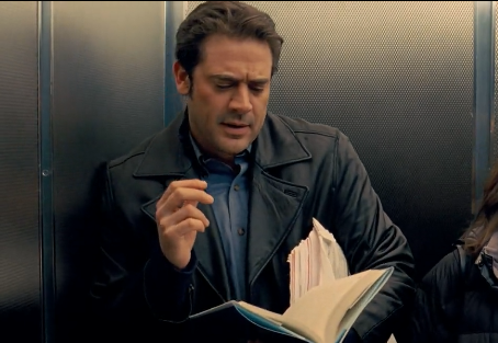 Jeffrey - Jeffrey Dean Morgan, Actors and actresses, Men, Handsome men, Movies, Male beauty, GIF, Longpost, beauty