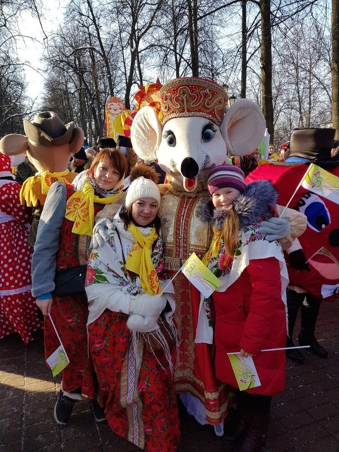 Everyone with Shrovetide - Yaroslavl, The photo, Maslenitsa, Pancakes, Longpost