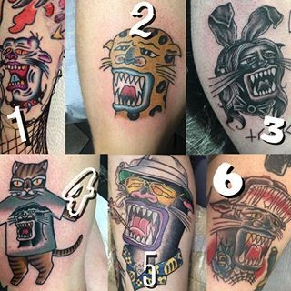 Followers Part 2 - , Tattoo, , Longpost